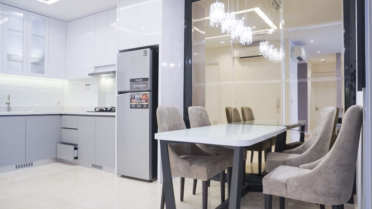 Photo of Kitchen in Kebayoran Lama