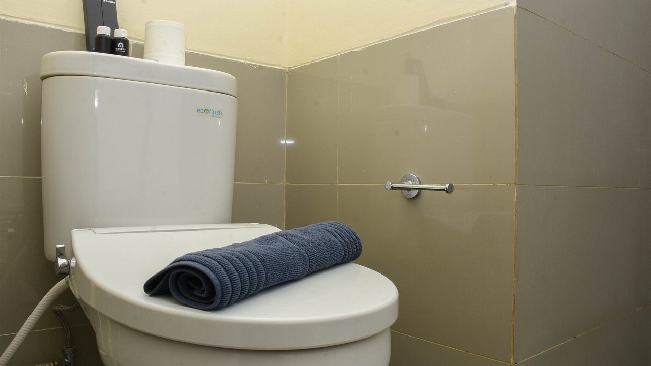 Photo of Bathroom in Cipulir