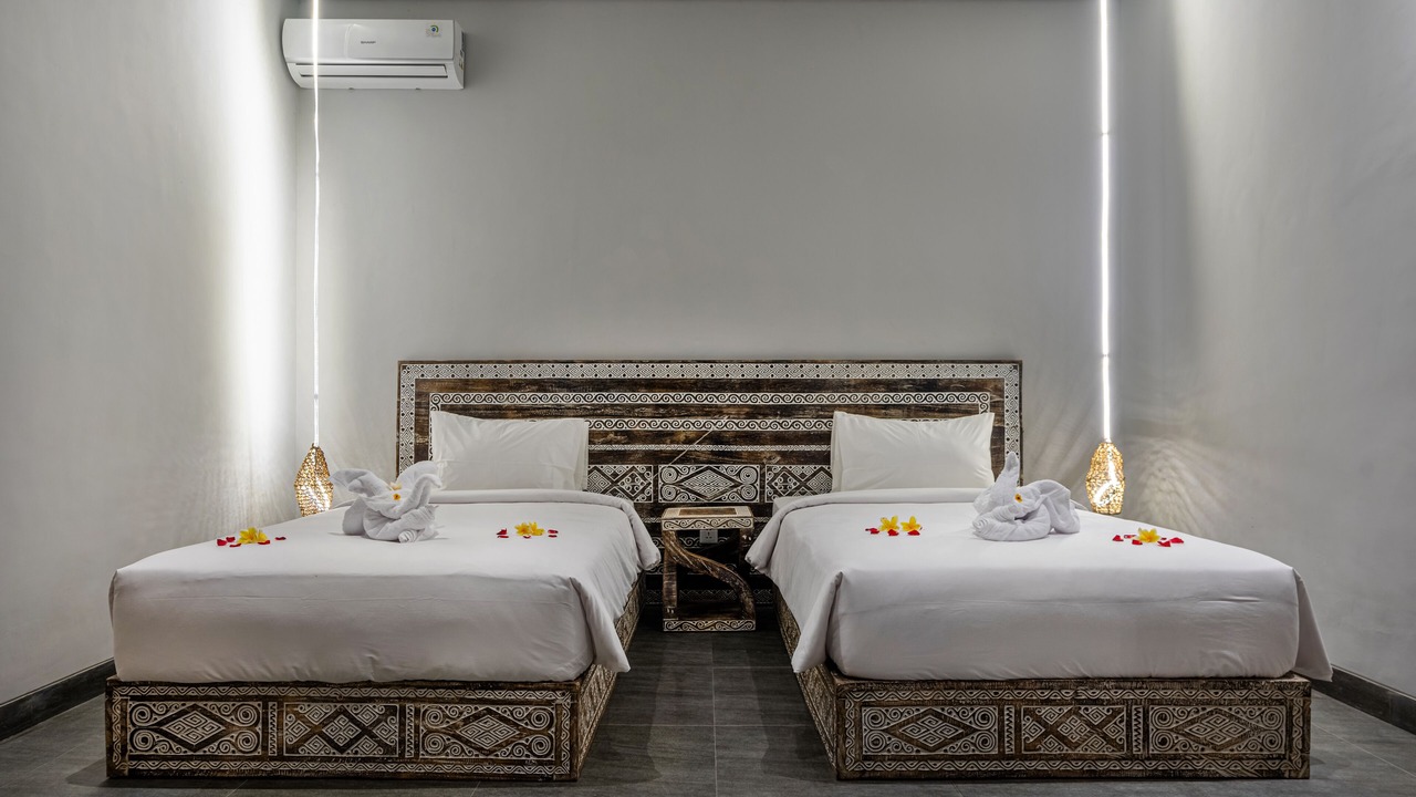 Photo of Bedroom in Ubud