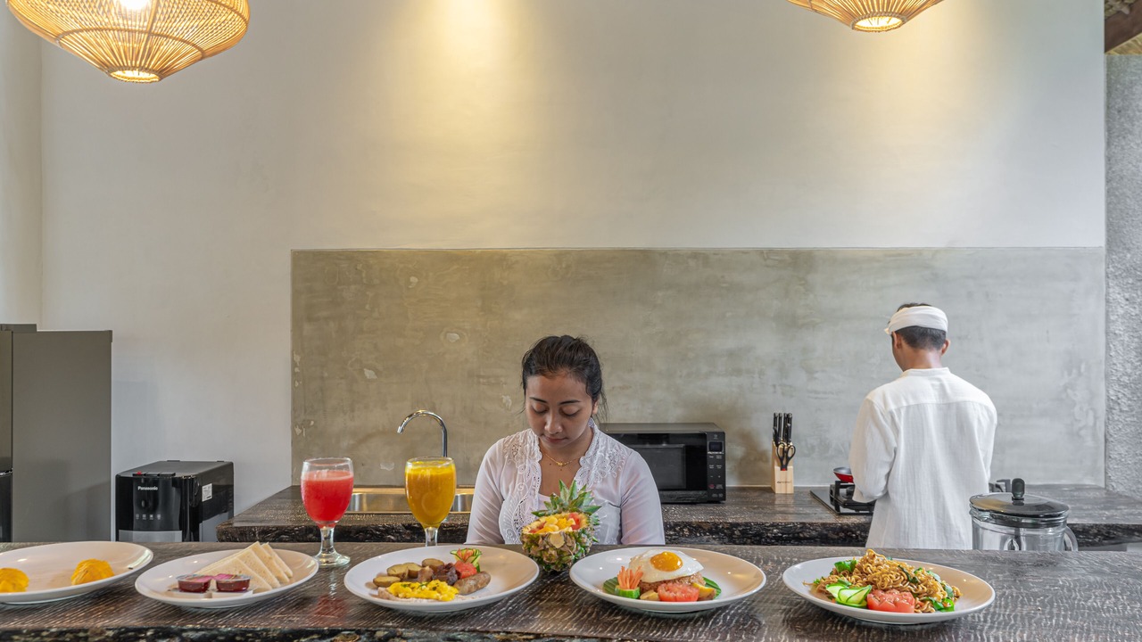 Photo of Kitchen in Ubud