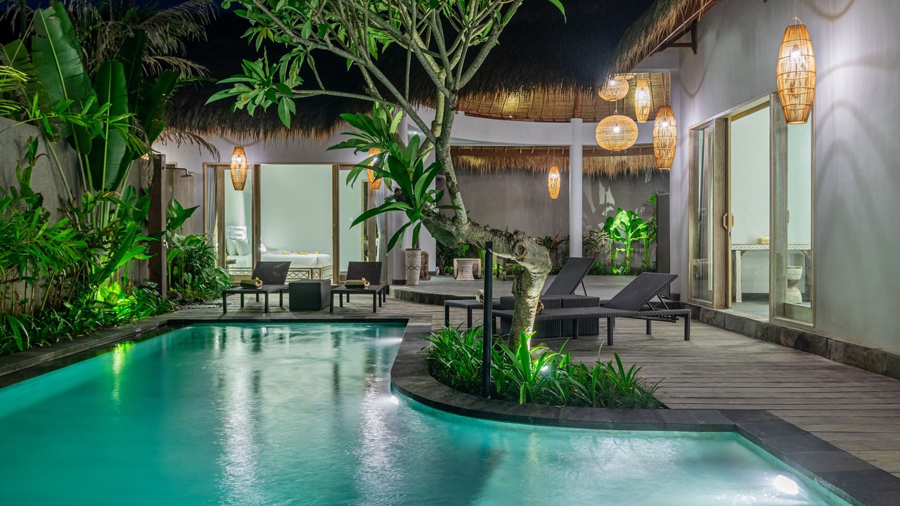 Photo of Patio Balcony in Ubud