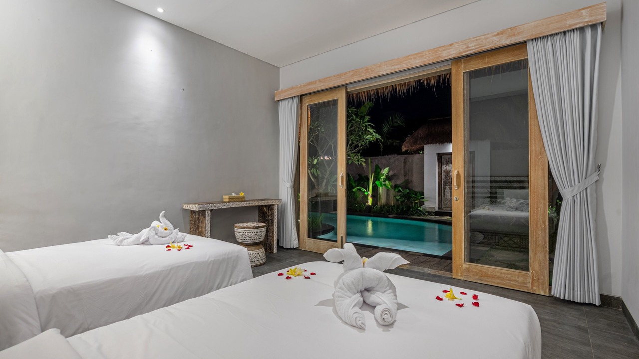 Photo of Bedroom in Ubud
