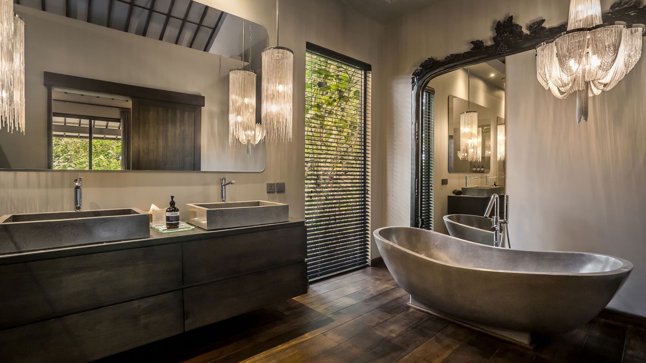 Photo of Bathroom in Tanjungbenoa
