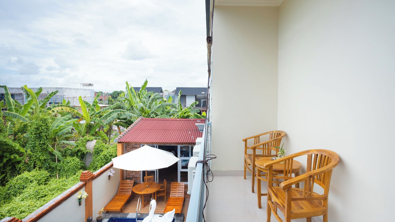 Photo of Patio Balcony in Batu Bolong
