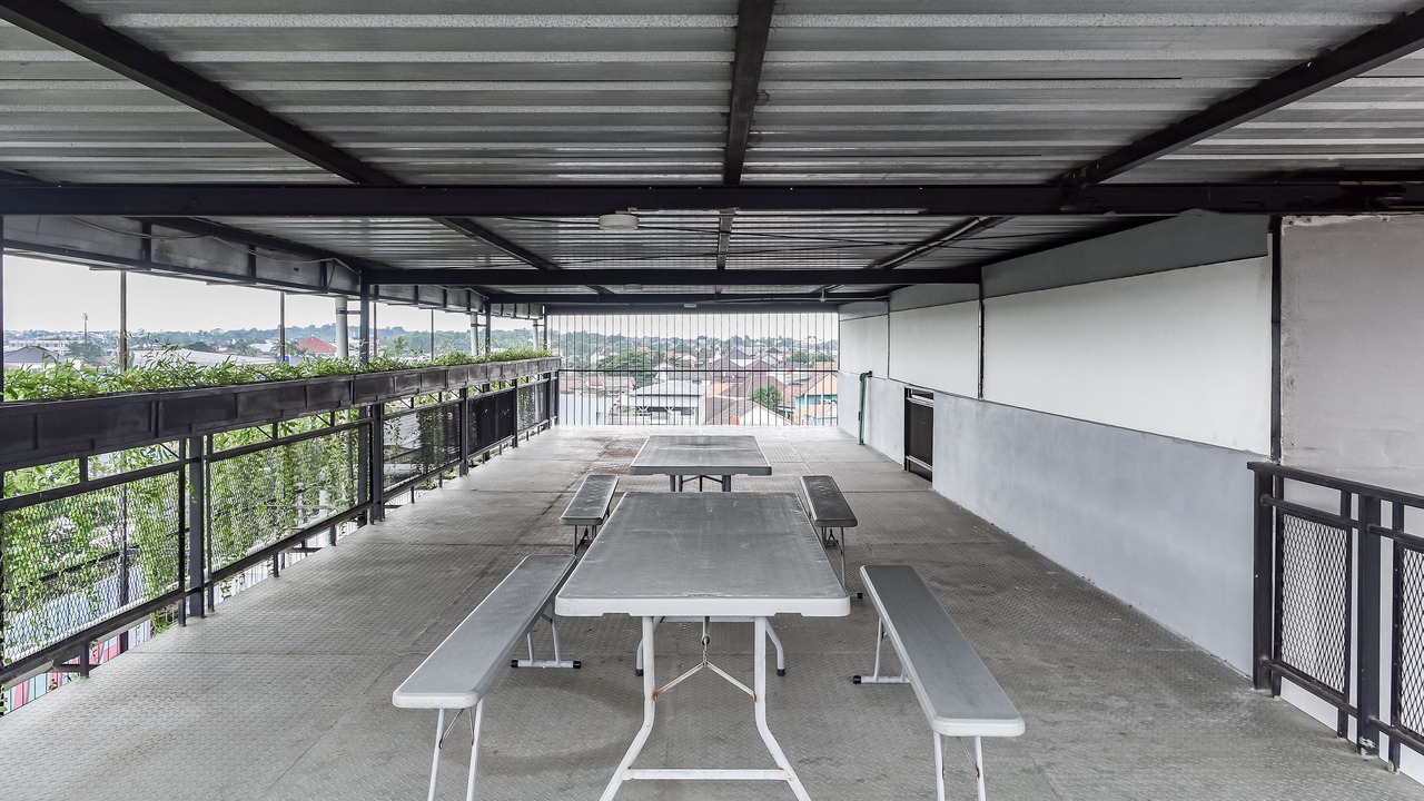 Photo of Patio Balcony in Palembang