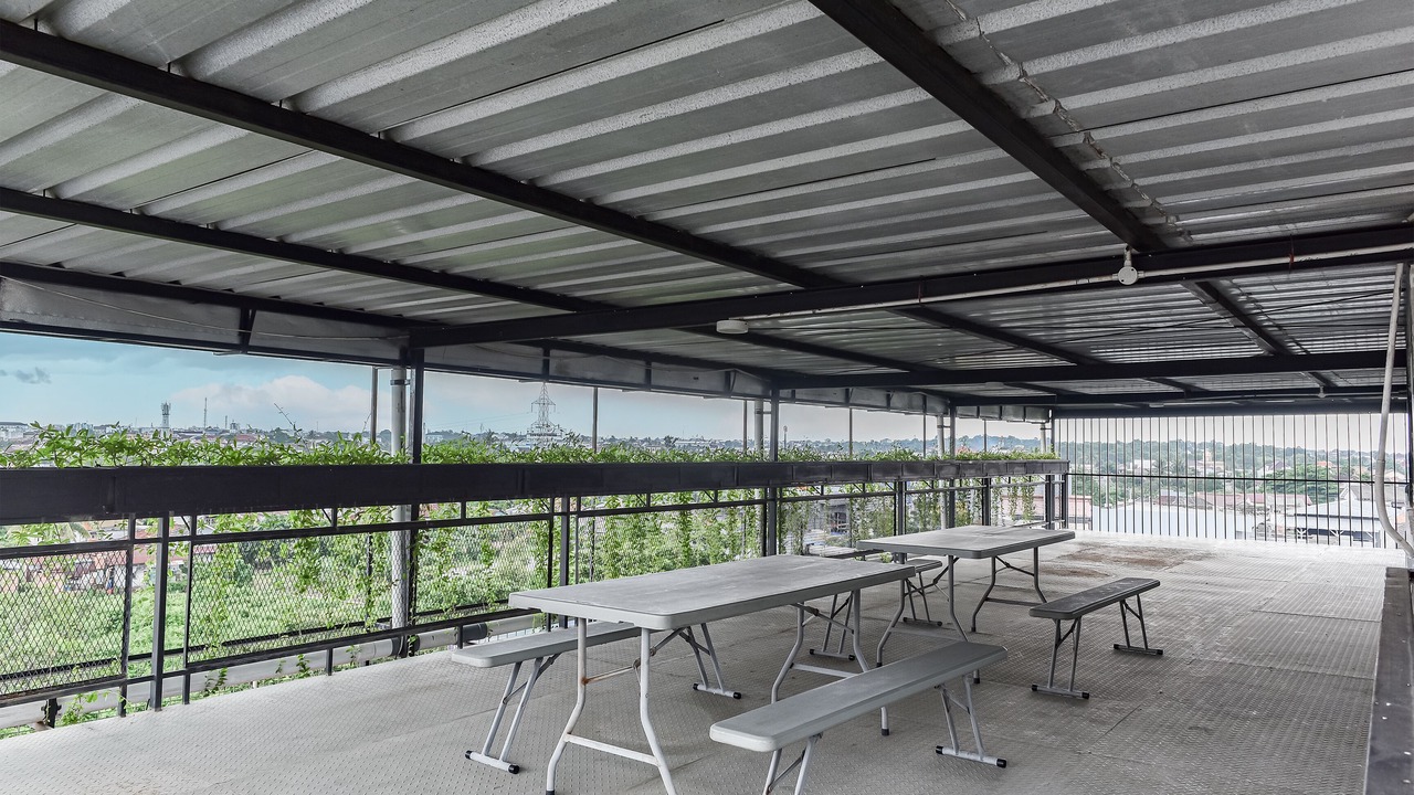 Photo of Patio Balcony in Palembang