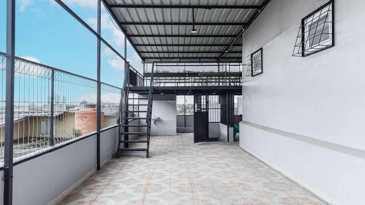 Photo of Patio Balcony in Palembang