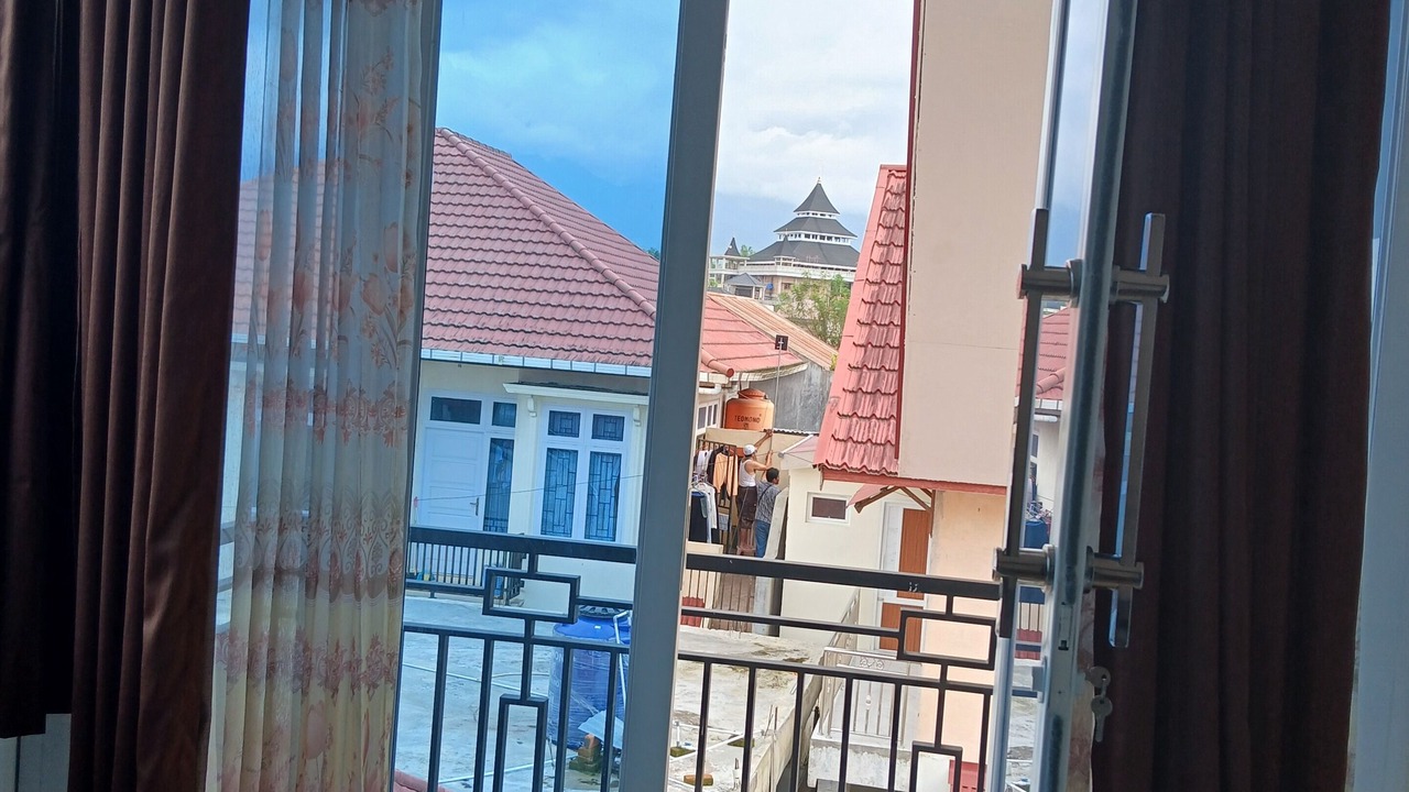 Photo of Patio Balcony in Bukittinggi