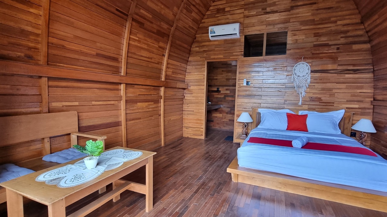 Photo of Bedroom in Toya Bungkah