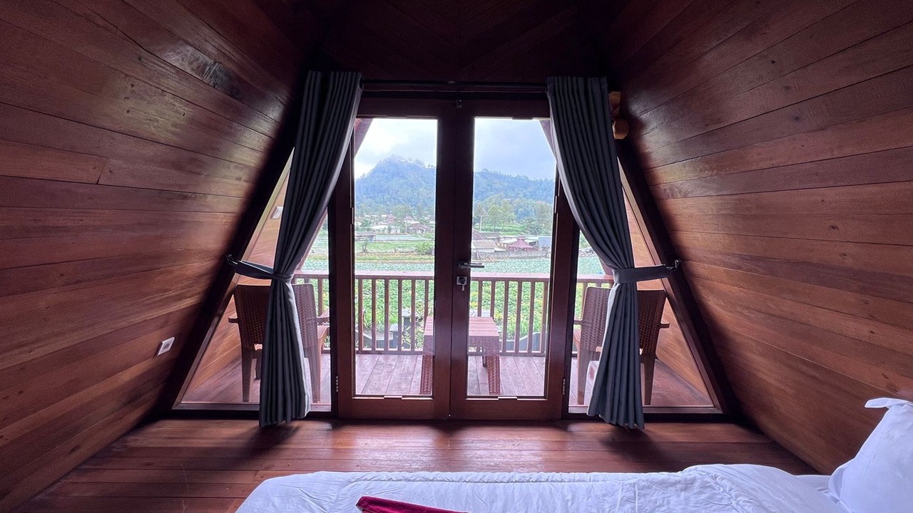 Photo of Bedroom in Toya Bungkah