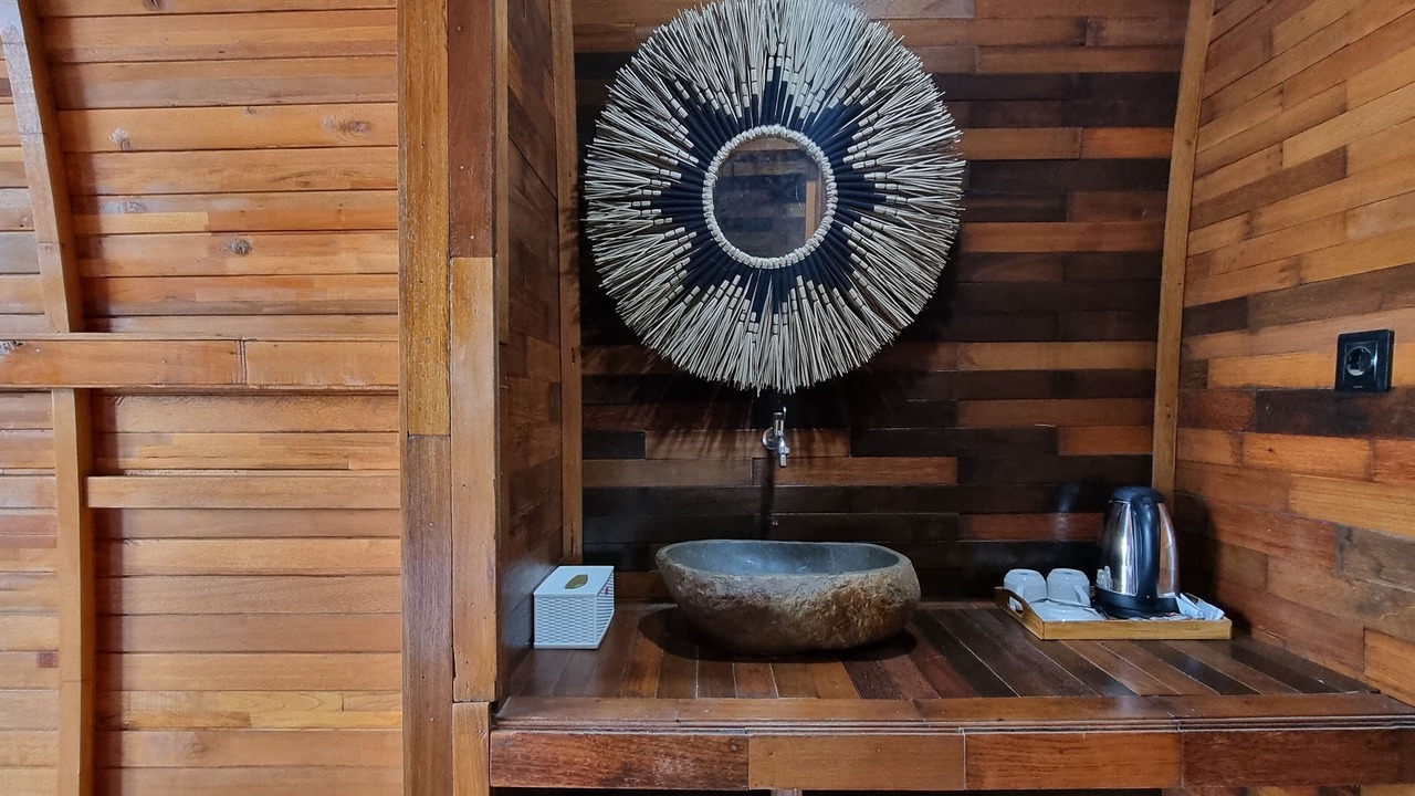 Photo of Bathroom in Toya Bungkah