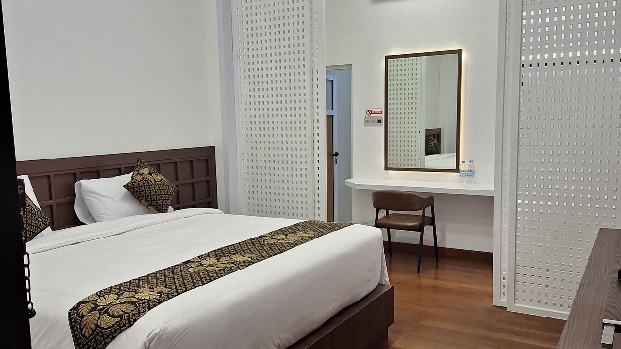 Photo of Bedroom in Bukittinggi