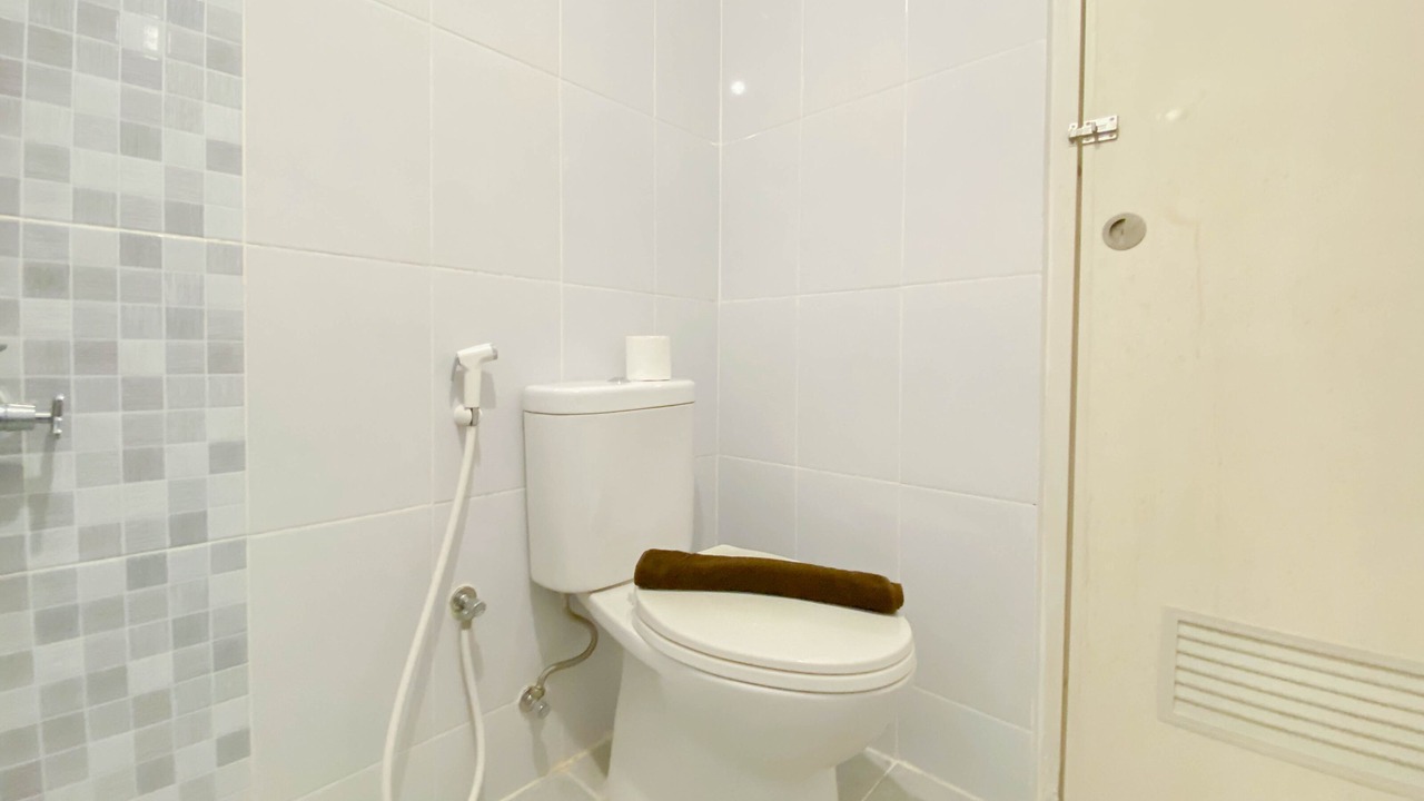 Photo of Bathroom in Old Jakarta