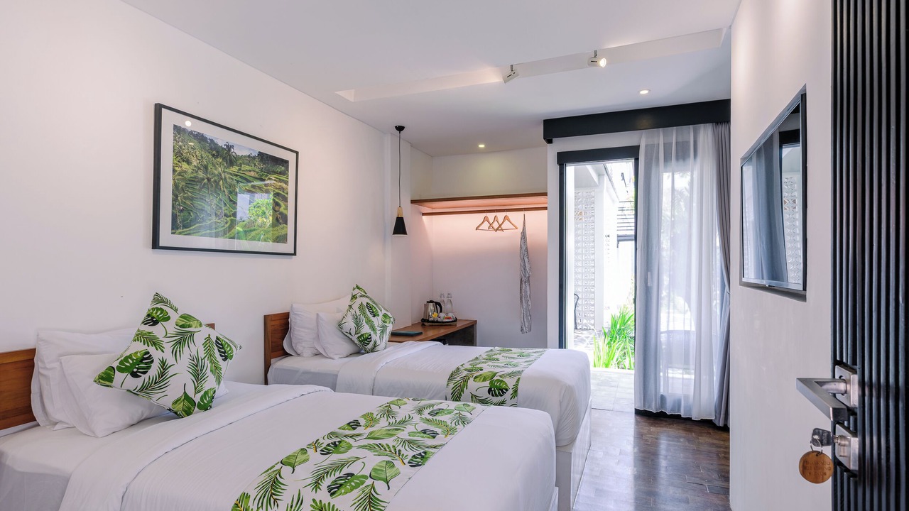 Photo of Bedroom in Ubud