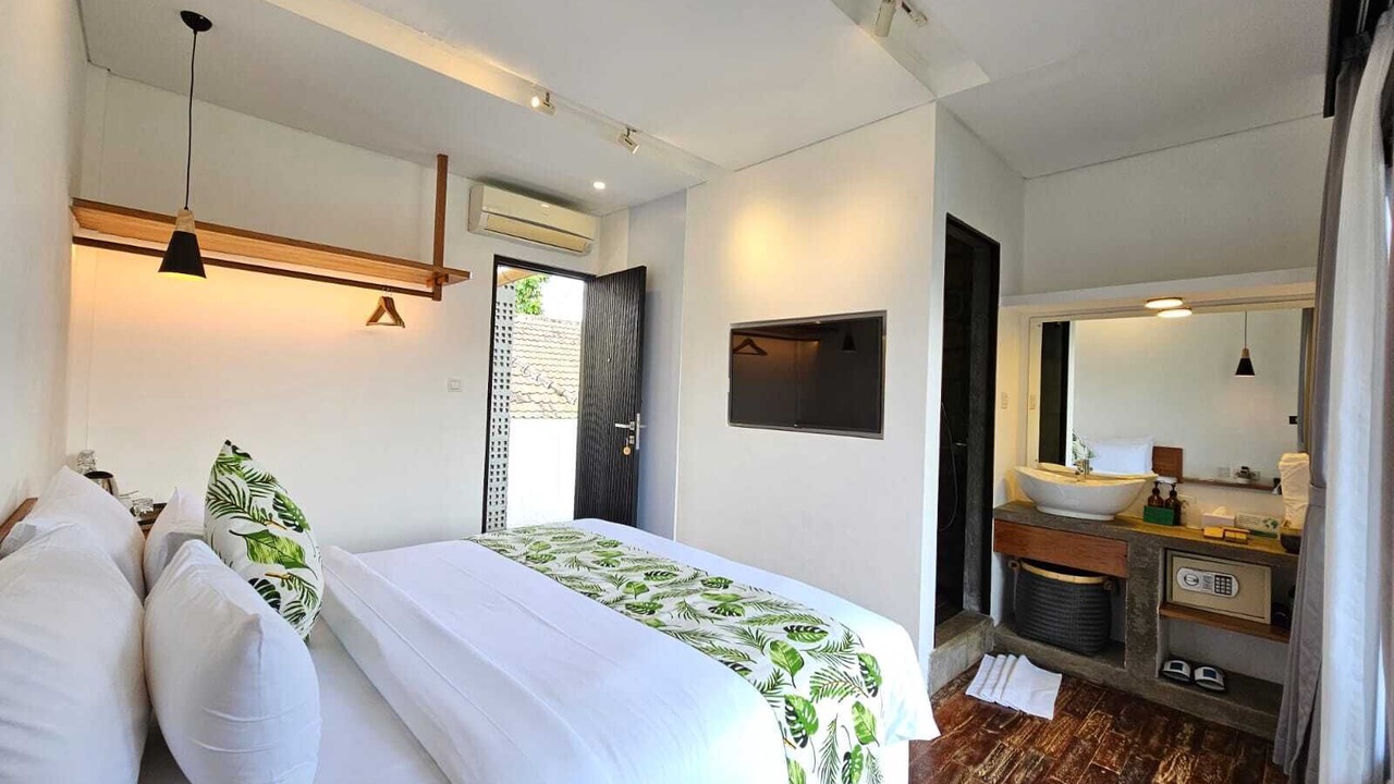 Photo of Bedroom in Ubud