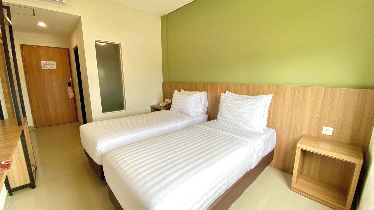Photo of Bedroom in Gombong