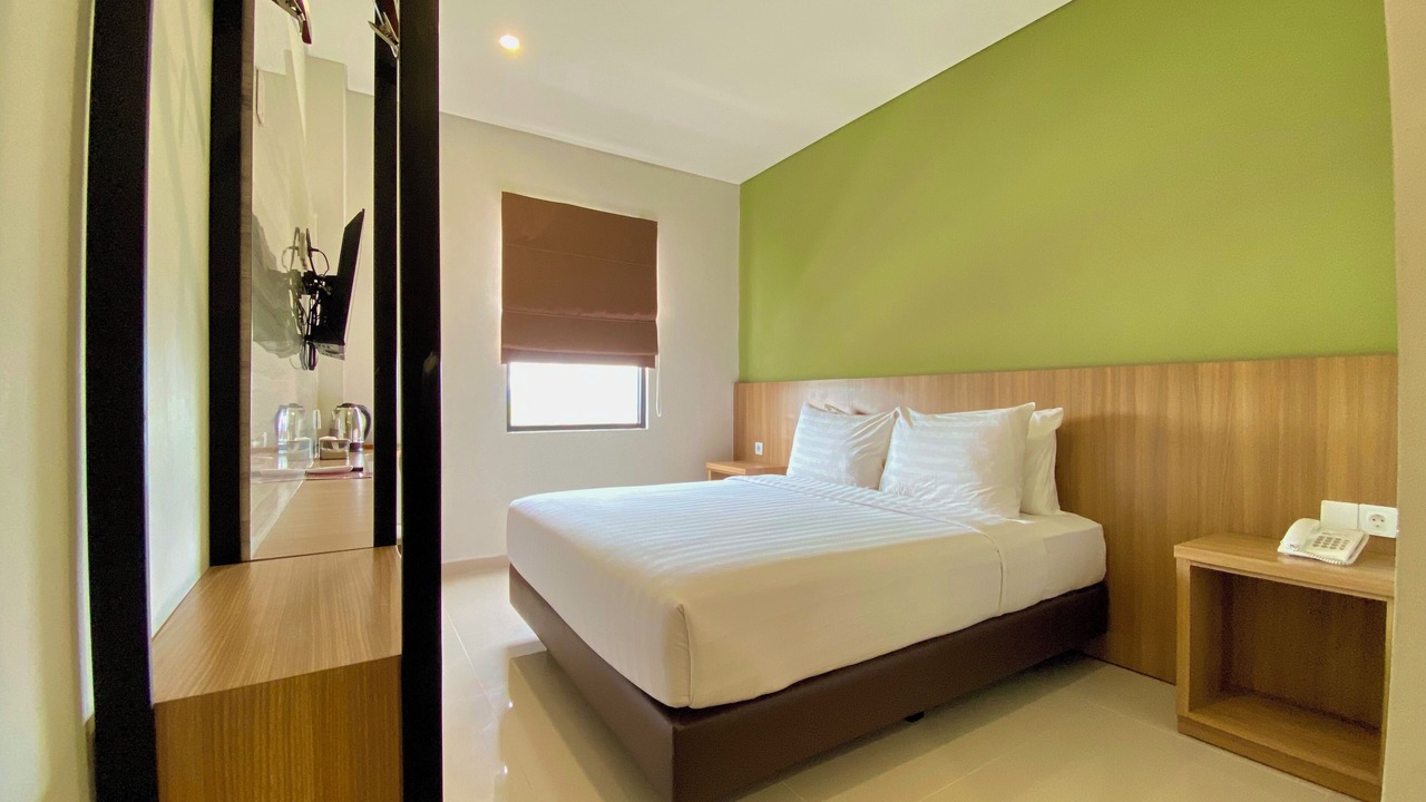 Photo of Bedroom in Gombong