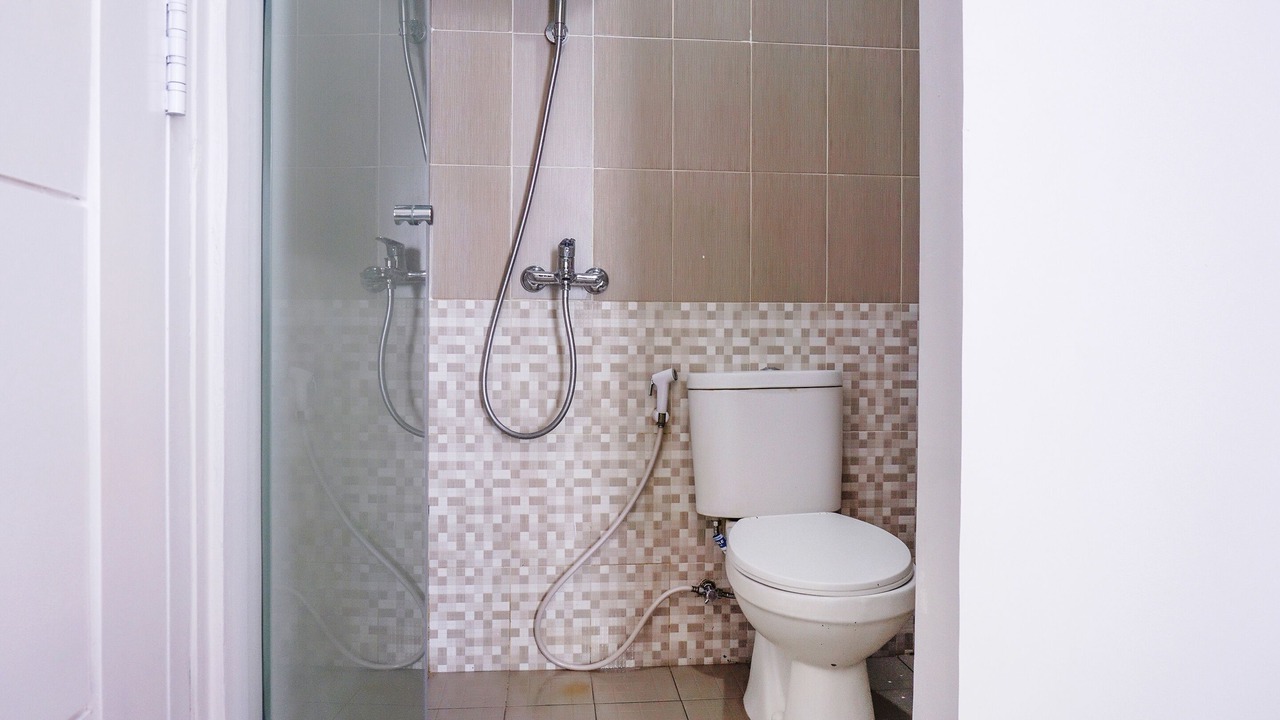Photo of Bathroom in Taman Sari