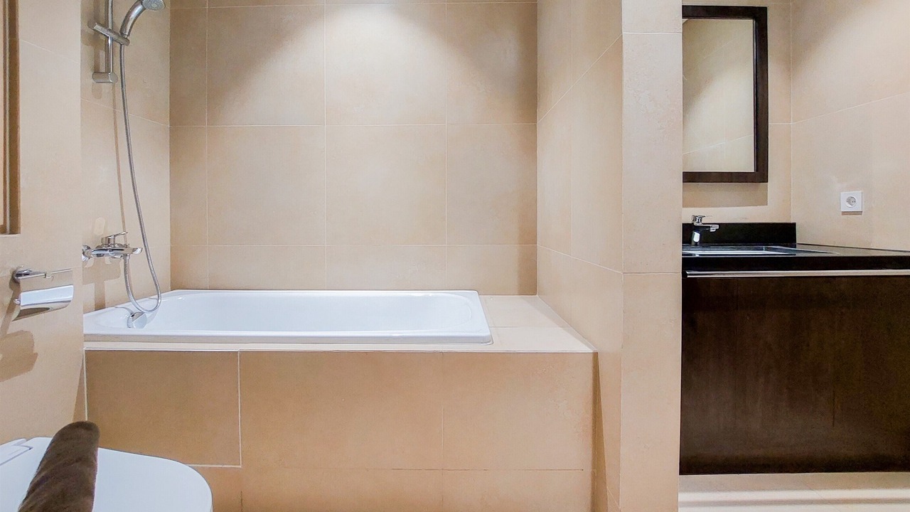 Photo of Bathroom in Bumi Serpong Damai