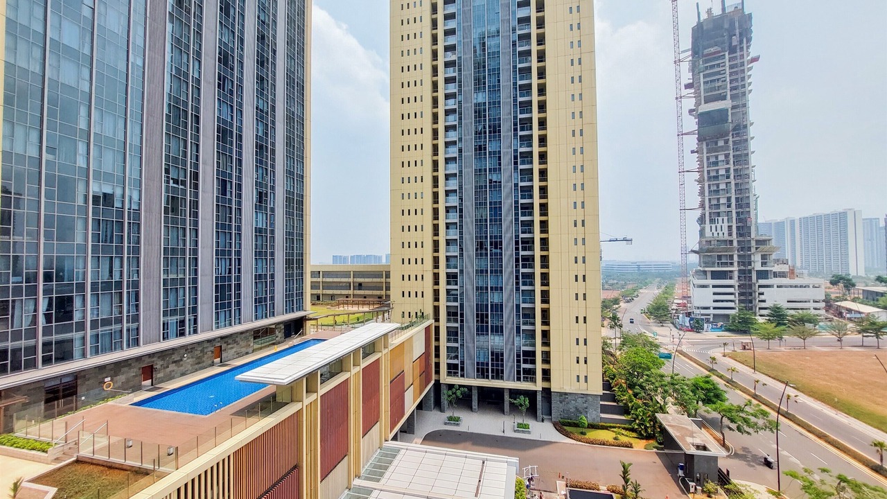 Photo of Outdoor in Bumi Serpong Damai