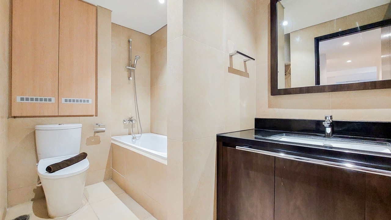 Photo of Bathroom in Bumi Serpong Damai