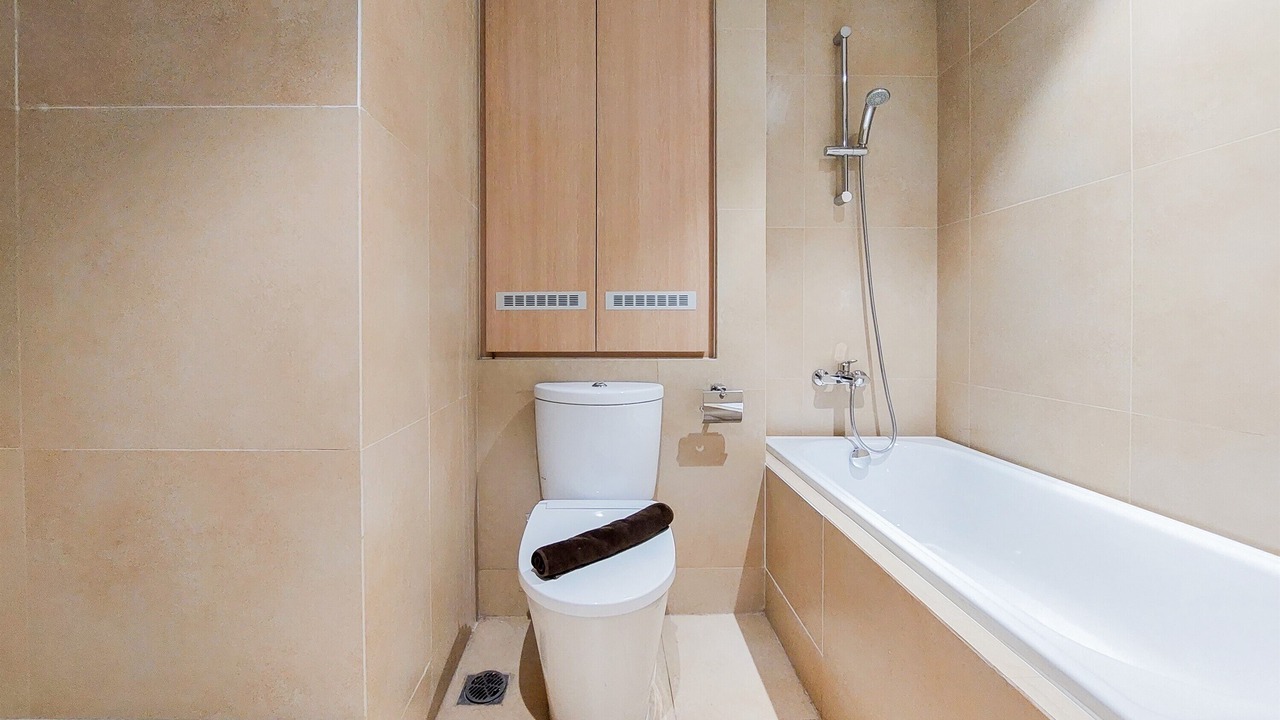 Photo of Bathroom in Bumi Serpong Damai
