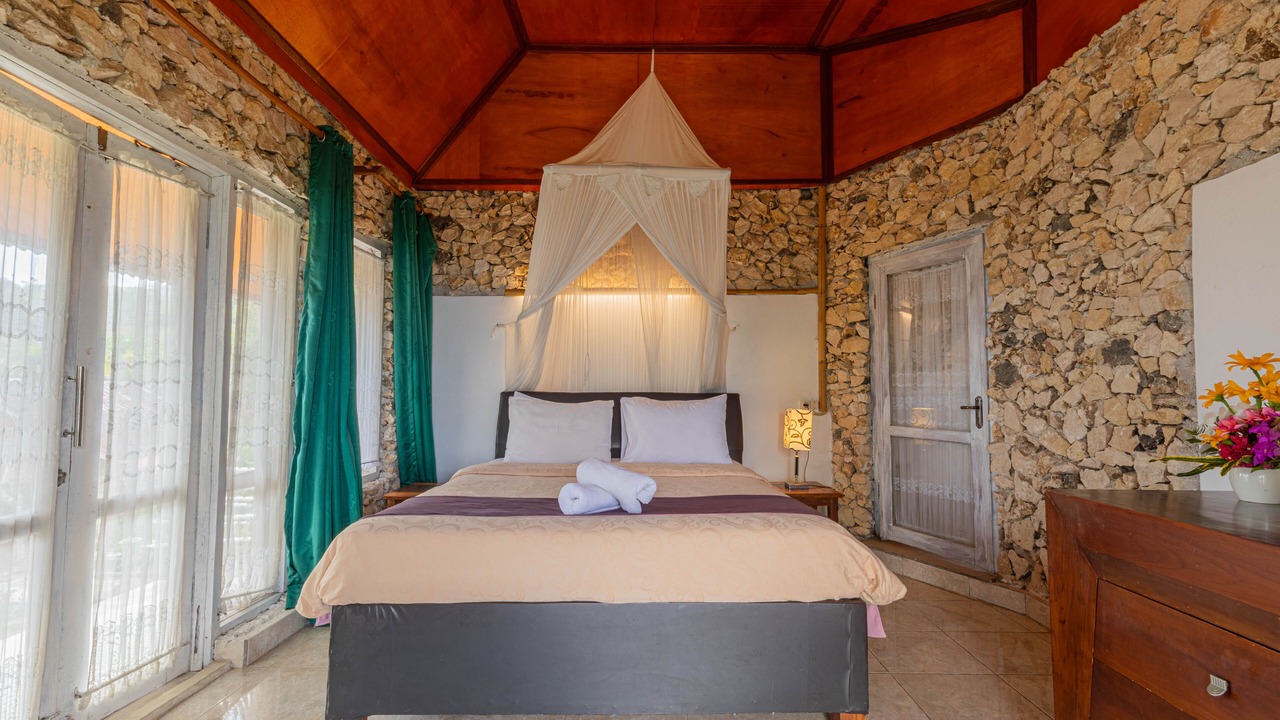 Photo of Bedroom in Penida Island