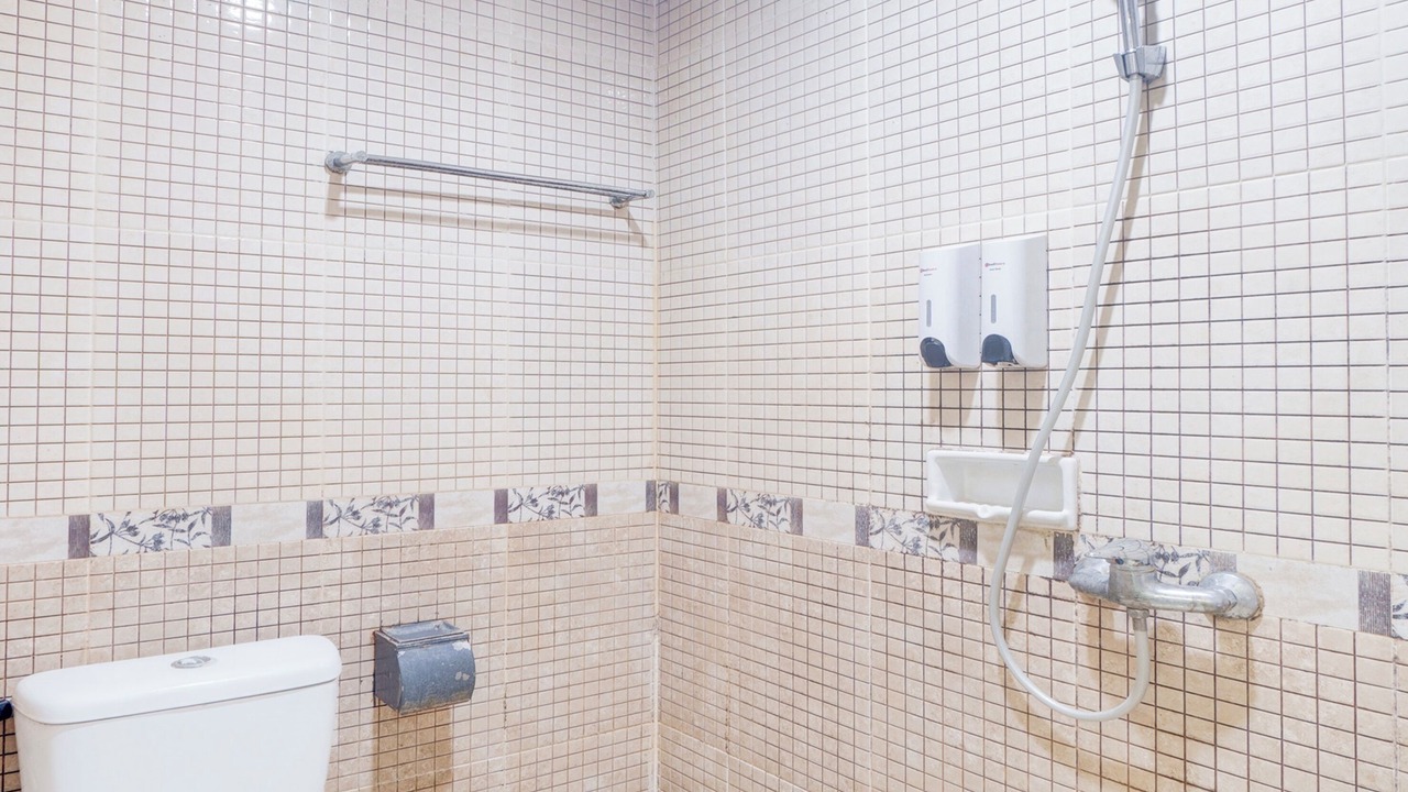 Photo of Bathroom in Old Jakarta