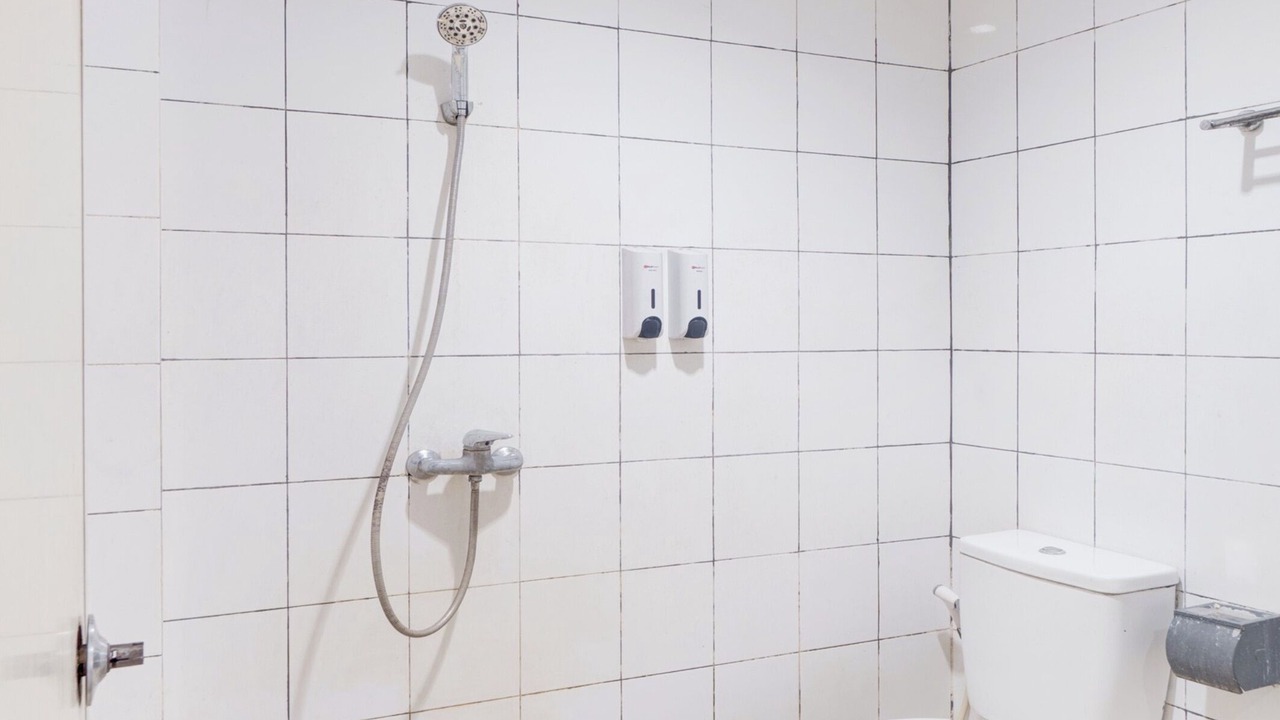 Photo of Bathroom in Old Jakarta