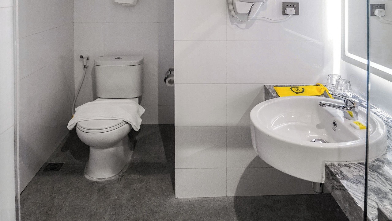 Photo of Bathroom in Batam