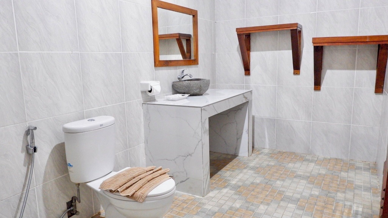 Photo of Bathroom in Singkawang
