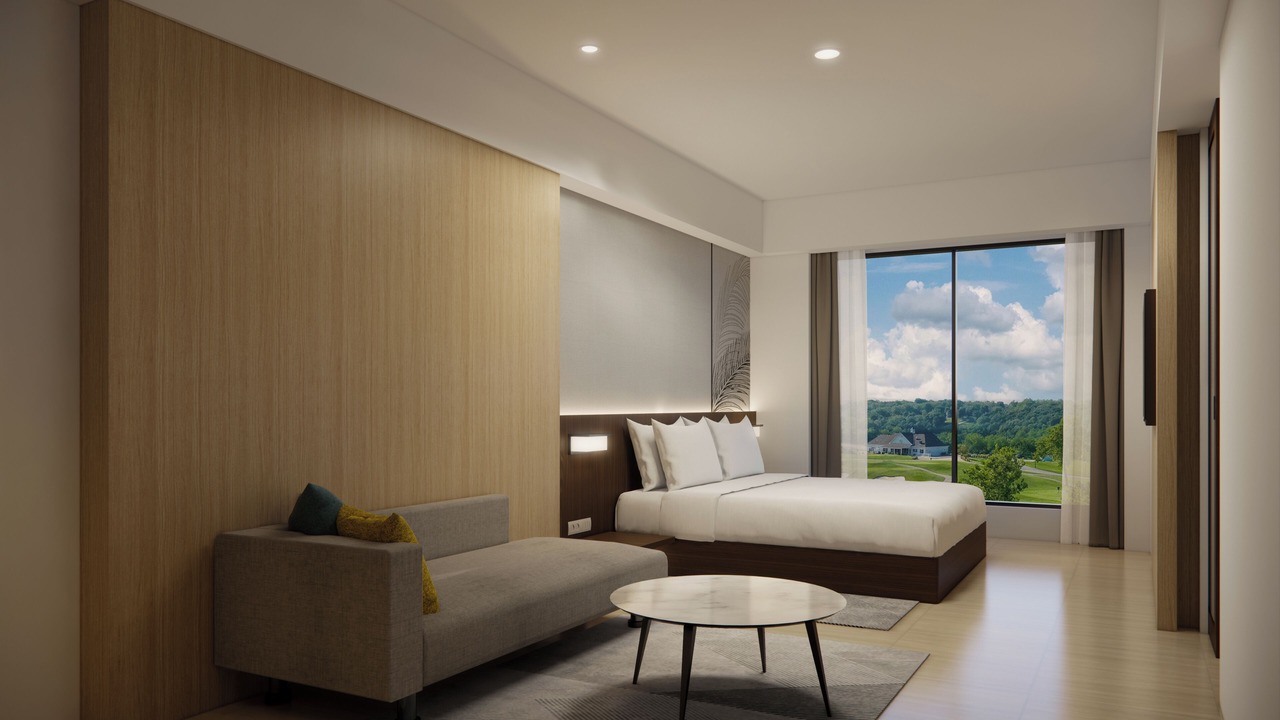 Photo of Outdoor in Grand Kawanua International City