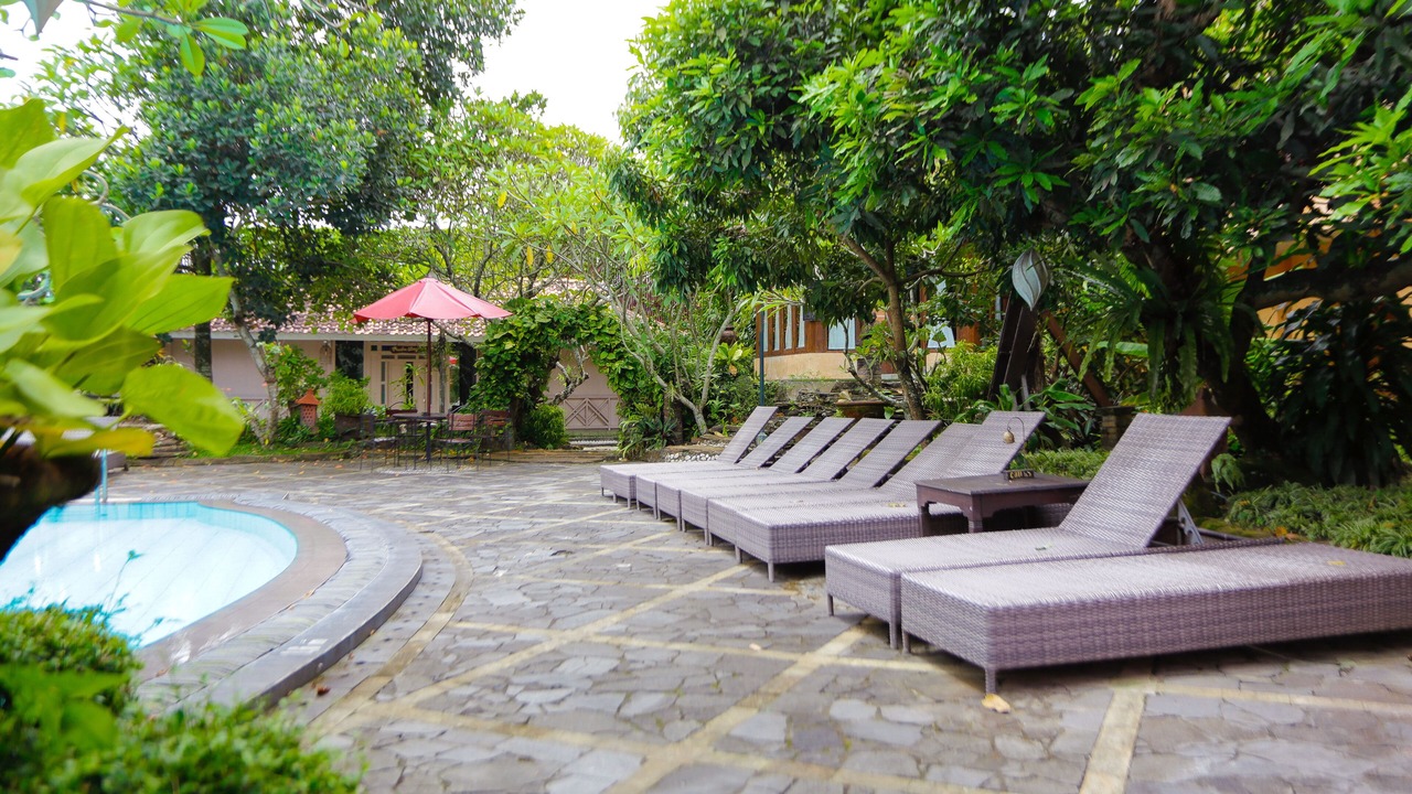 Photo of Outdoor in Prawirotaman