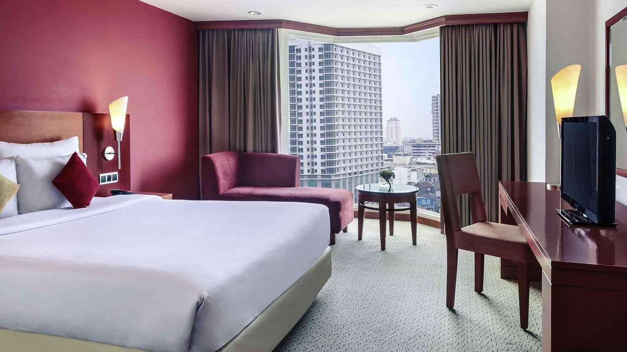 Photo of Bedroom in Mangga Besar