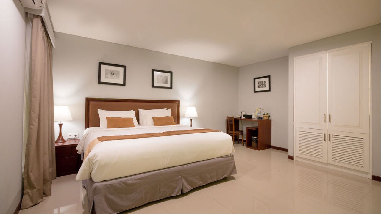 Photo of Bedroom in Downtown Kuta