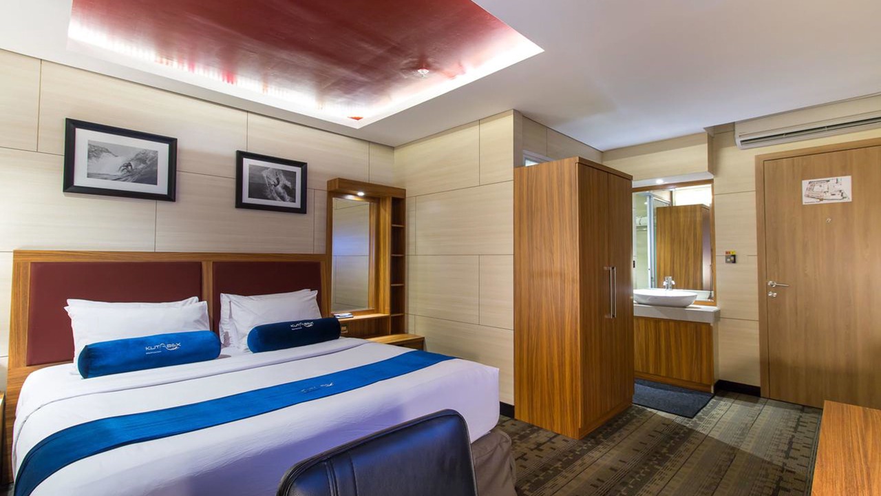 Photo of Bedroom in Downtown Kuta