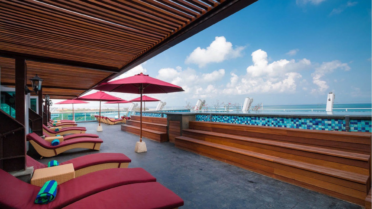 Photo of Outdoor in Downtown Kuta
