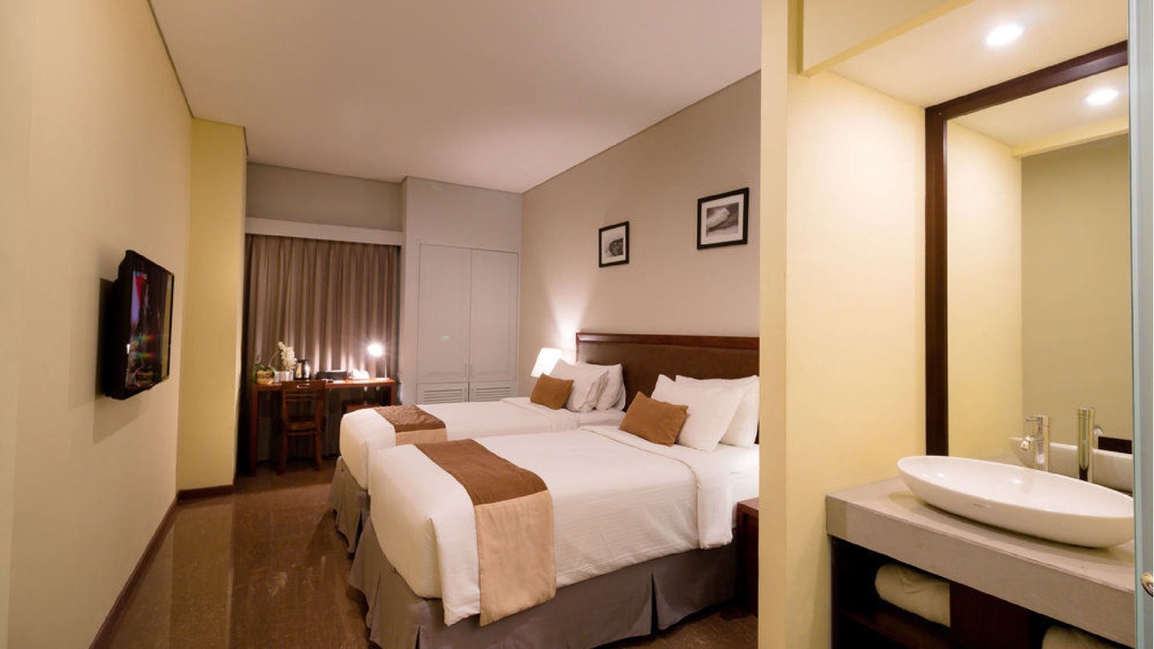 Photo of Bedroom in Downtown Kuta