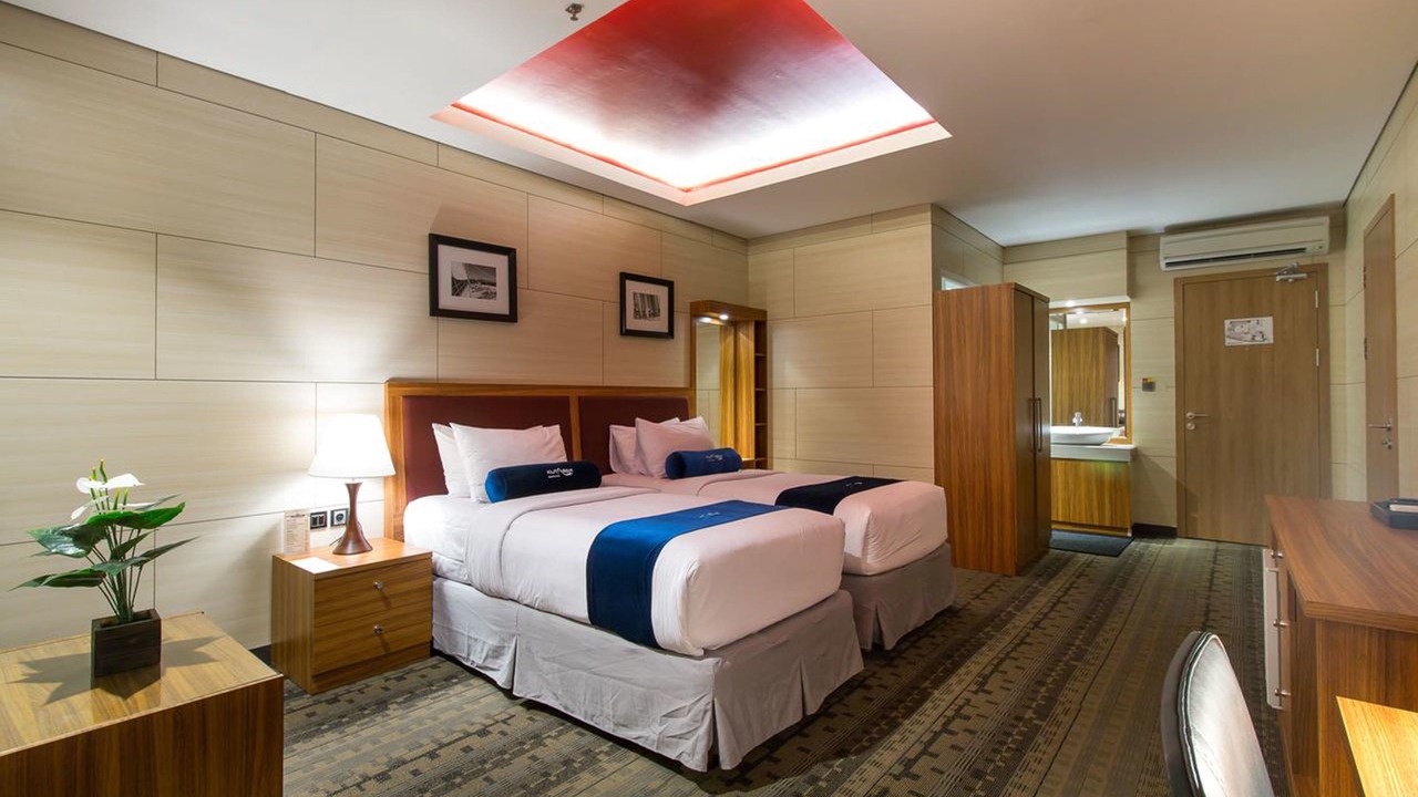 Photo of Bedroom in Downtown Kuta