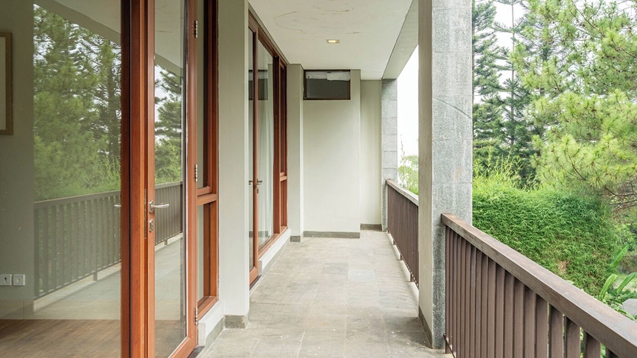 Photo of Patio Balcony in Bandung