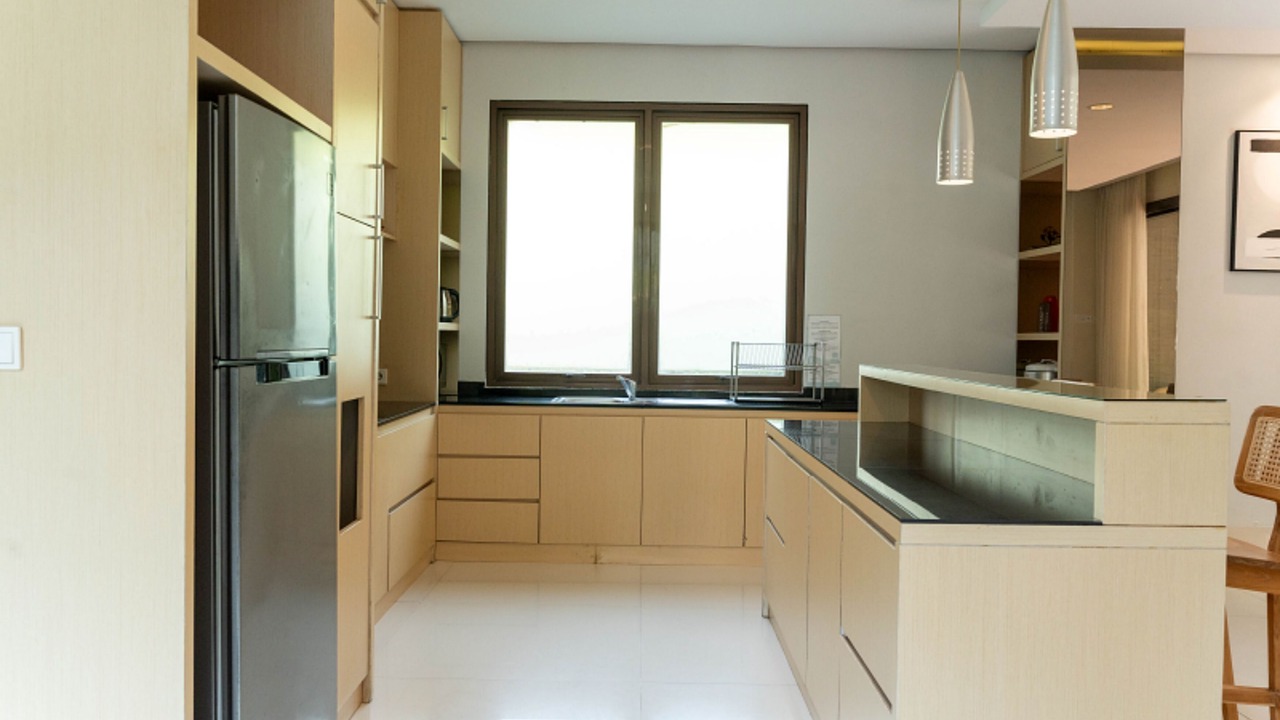 Photo of Kitchen in Hegarmanah