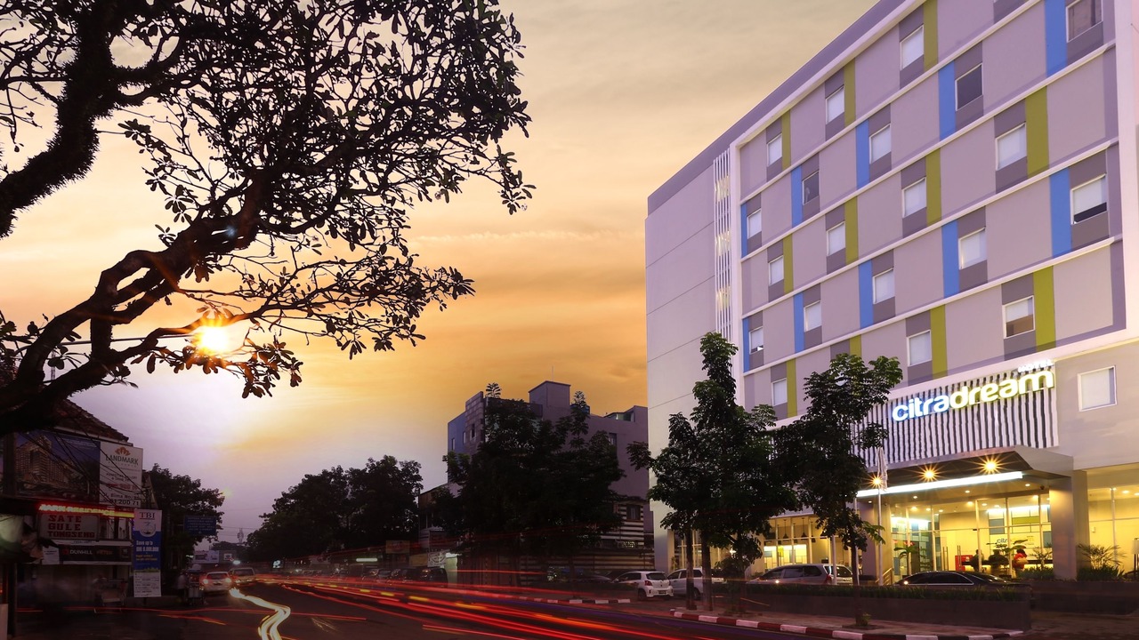 Photo of Buildings in Arjuna