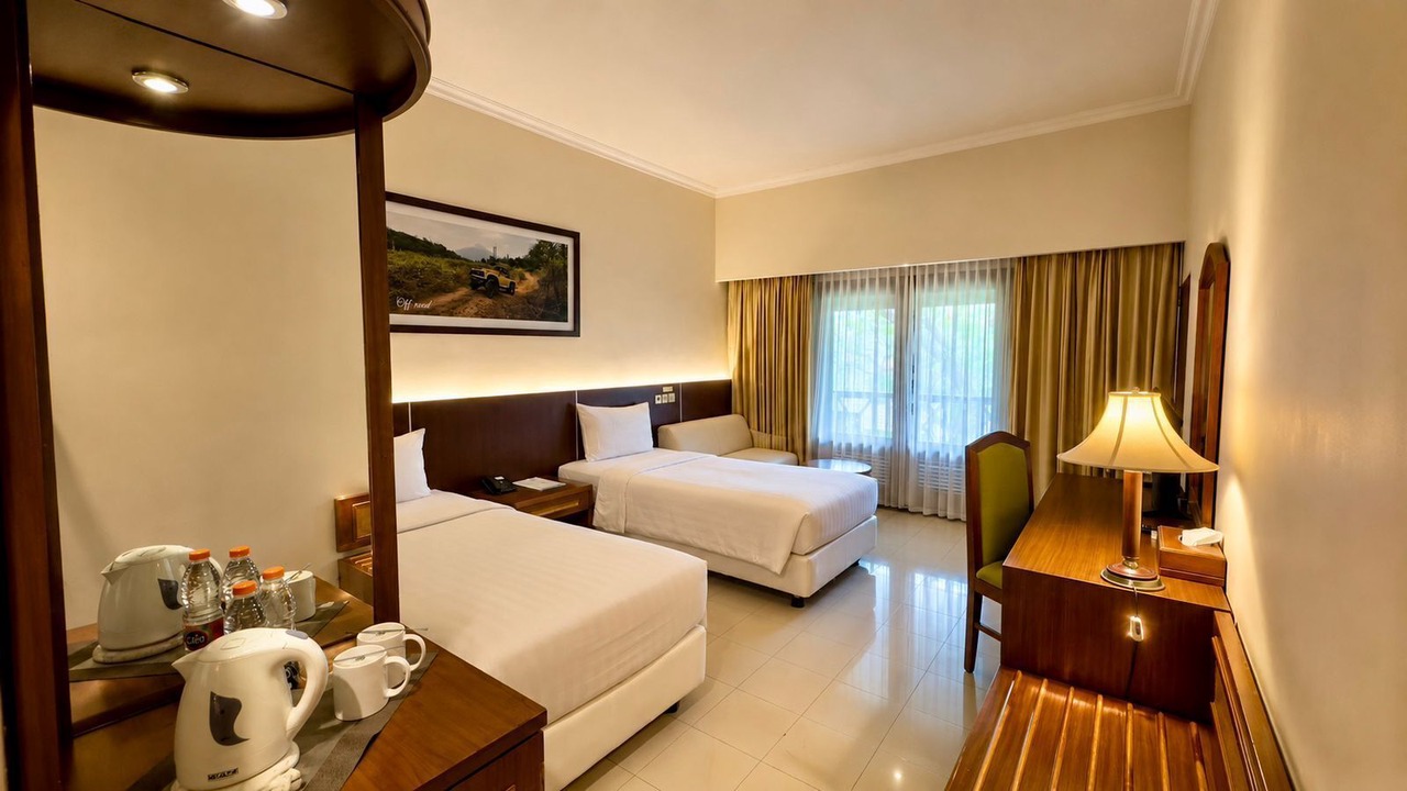 Photo of Bedroom in Trawas