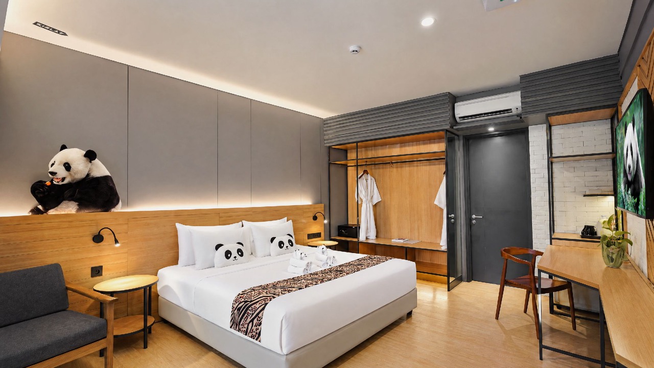 Photo of Bedroom in Cisarua