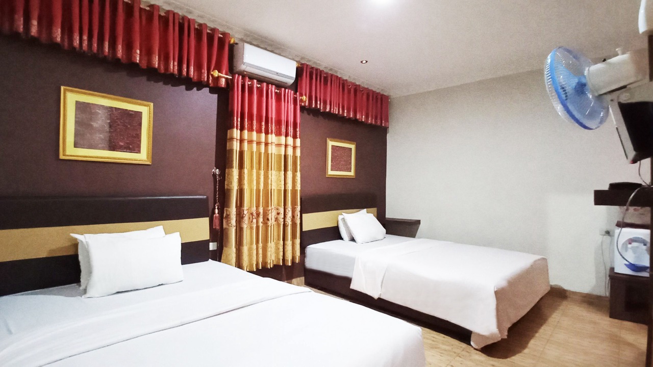 Photo of Bedroom in Metro