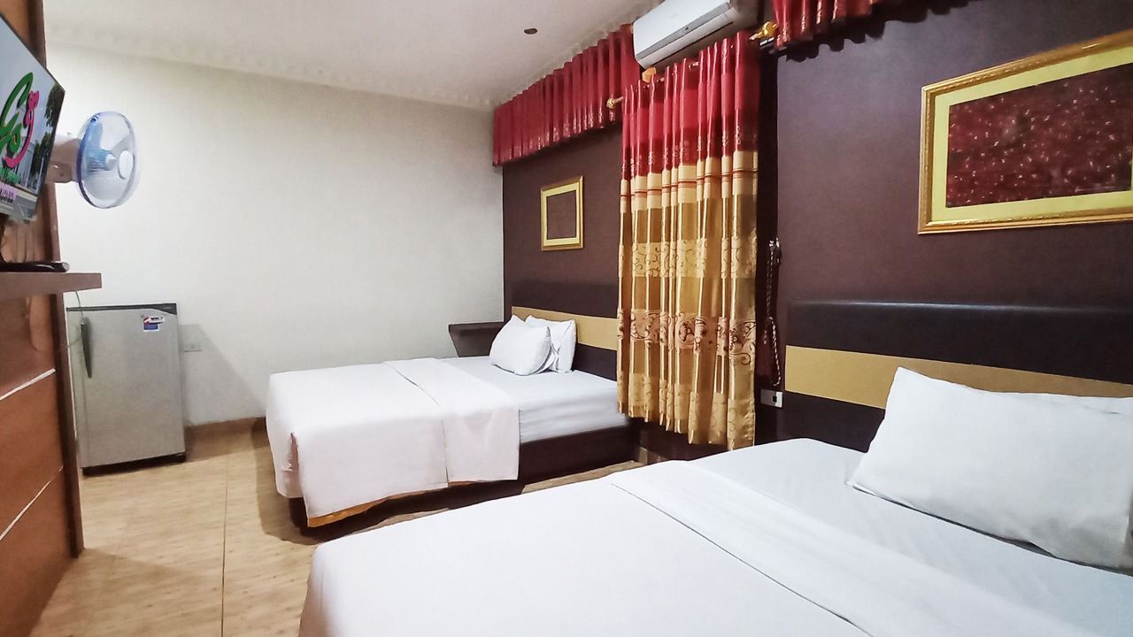 Photo of Bedroom in Metro