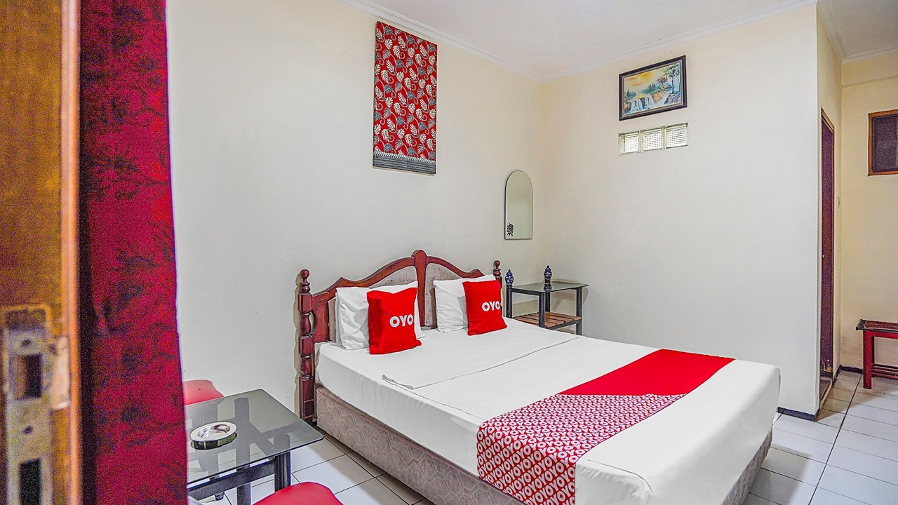 Photo of Bedroom in Tretes