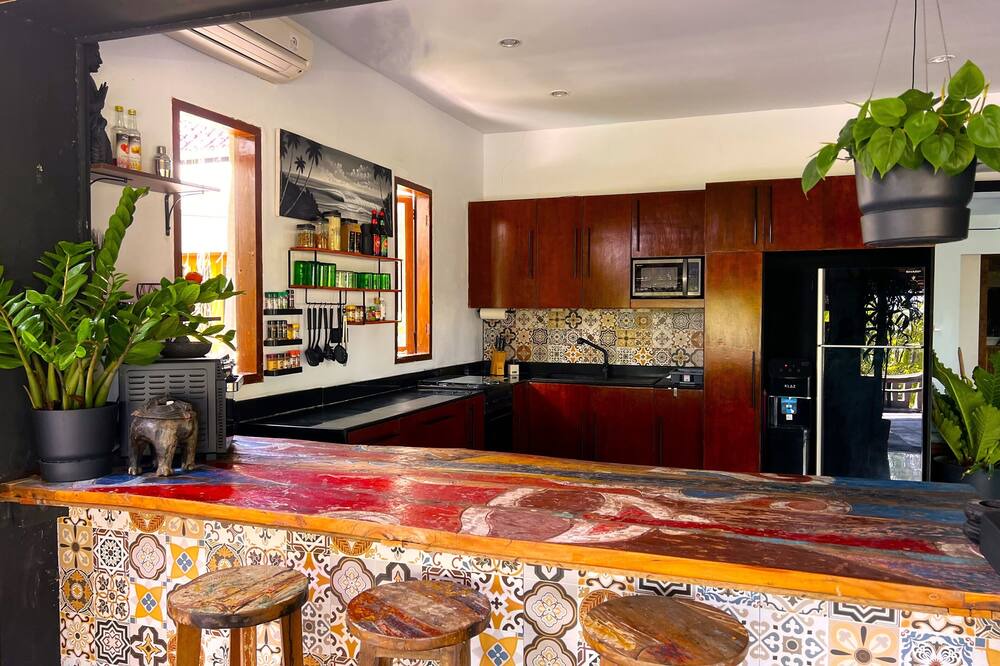 Photo of Kitchen in Petitenget