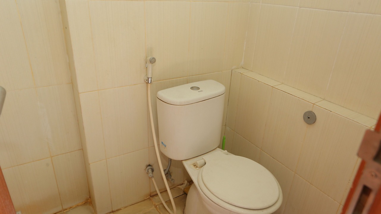 Photo of Bathroom in Pinang