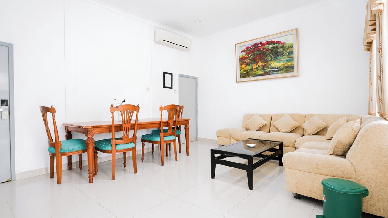 Photo of Bedroom in Tretes